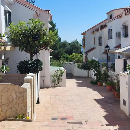 Casa Adelfas, Benajarafe Apartment Exterior photo