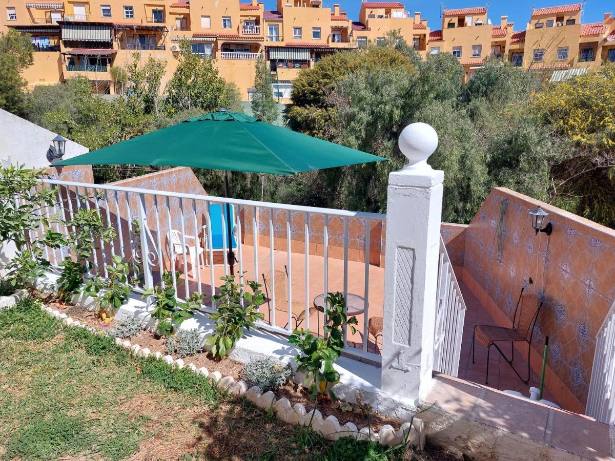 Casa Adelfas, Benajarafe