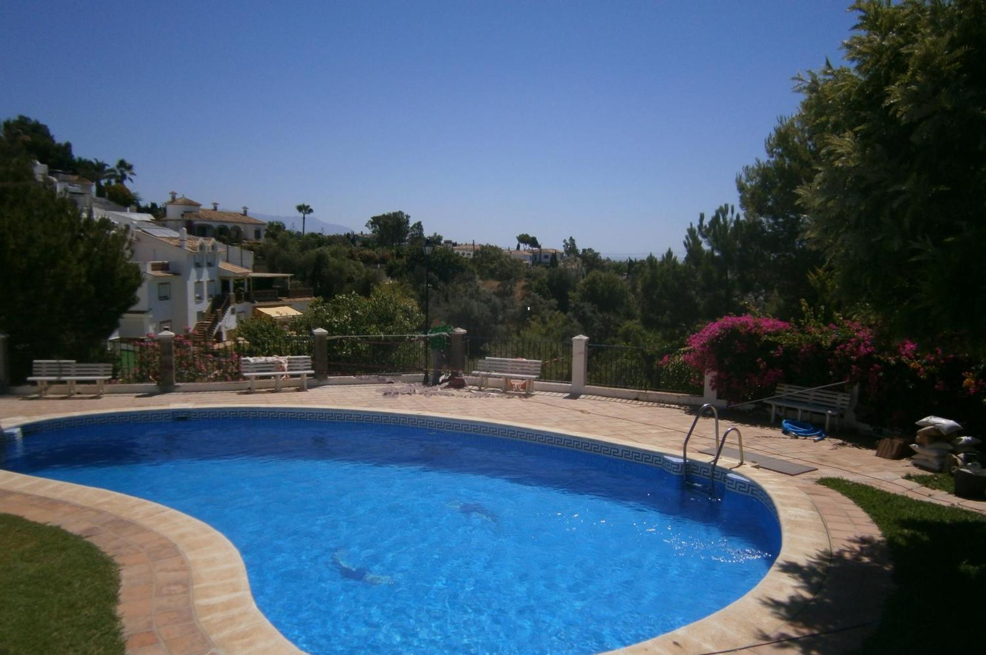 Casa Adelfas, Apartment Benajarafe